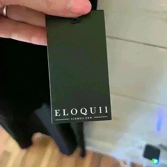 Eloquii size 22/24 plus size sweater dress, new with tags, see desc. & pics - Picture 4 of 6